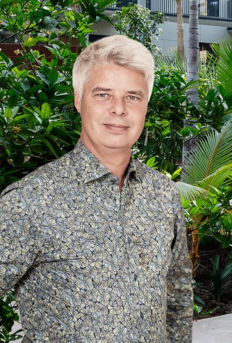 Direktør Lars Jacobsen