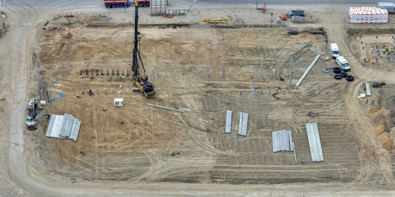 Byggestart af Bovieran NærHeden
